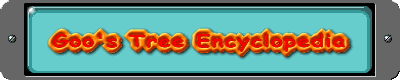Goo's Tree Encyclopedia