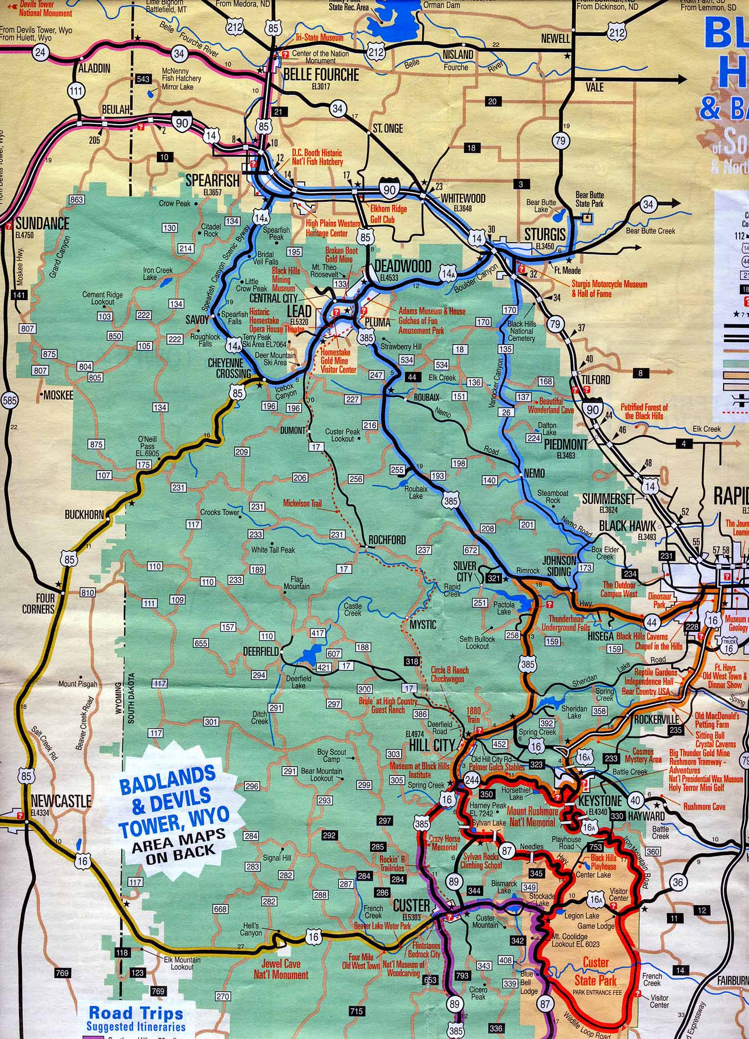 �u���b�N�q���k���n�}