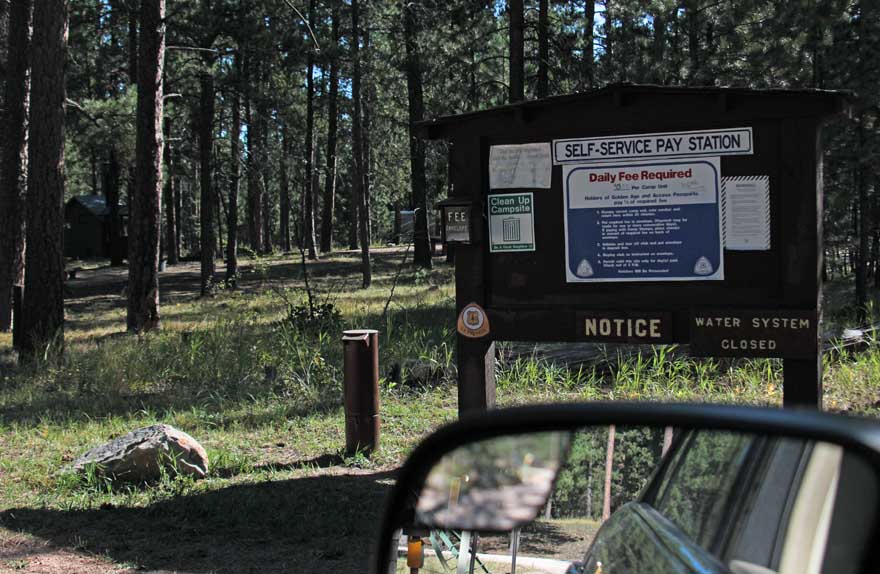 ���L�т̃L�����v��