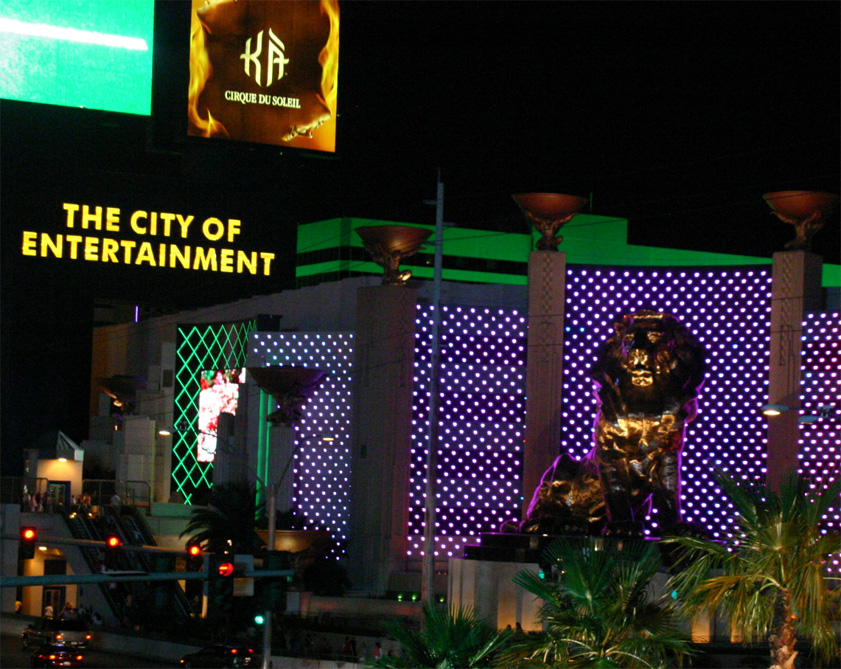 MGMグランドホテル