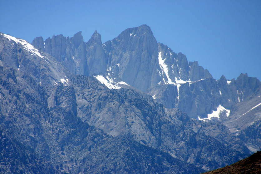 マウントホィットニー