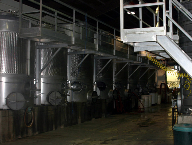 �n�x���X���C�i���[�̍H��