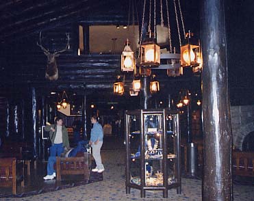 �G���g�o�[�z�e���̃��r�[