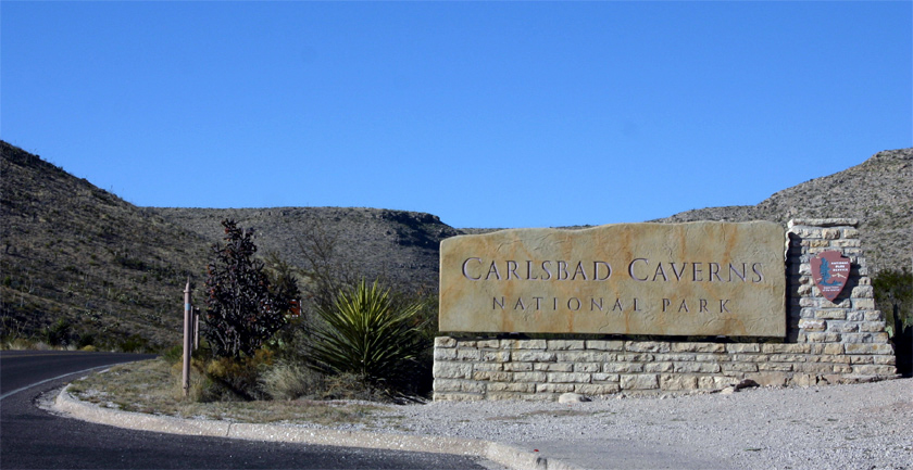 カールスバッド洞窟国立公園