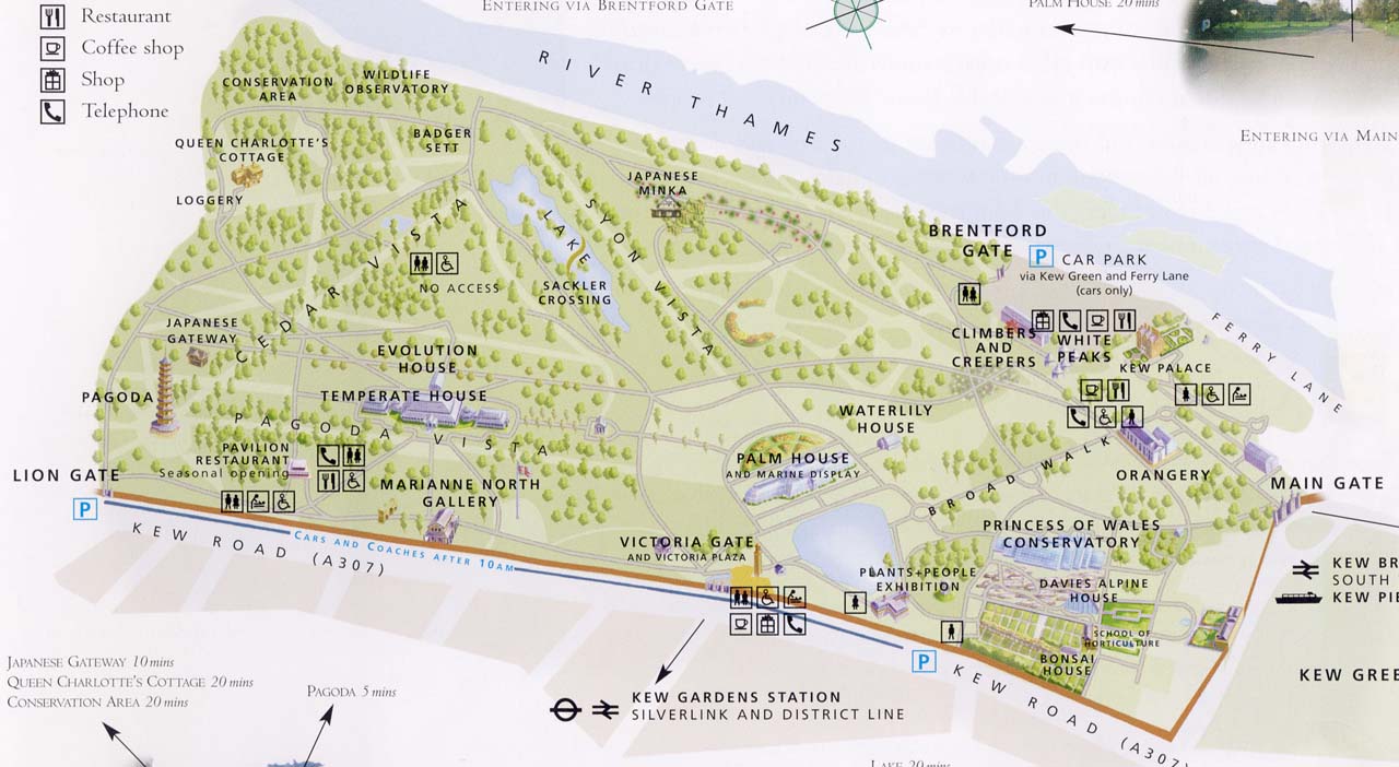 �L���[�A�����̒n�}