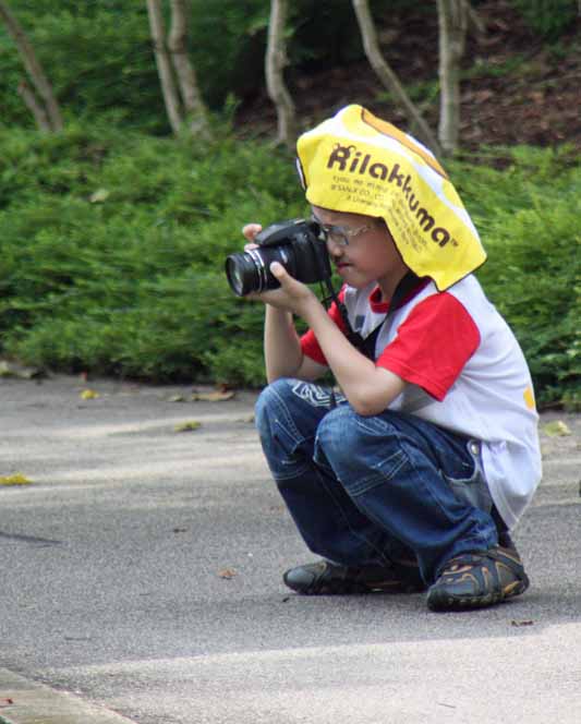 �V���K�|�[���A�����̎q������