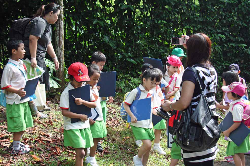 �V���K�|�[���A�����̎q������